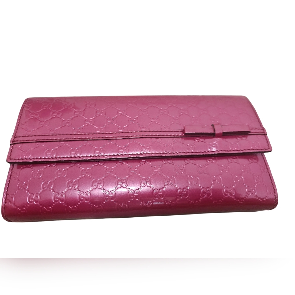 Gucci Long Wallet